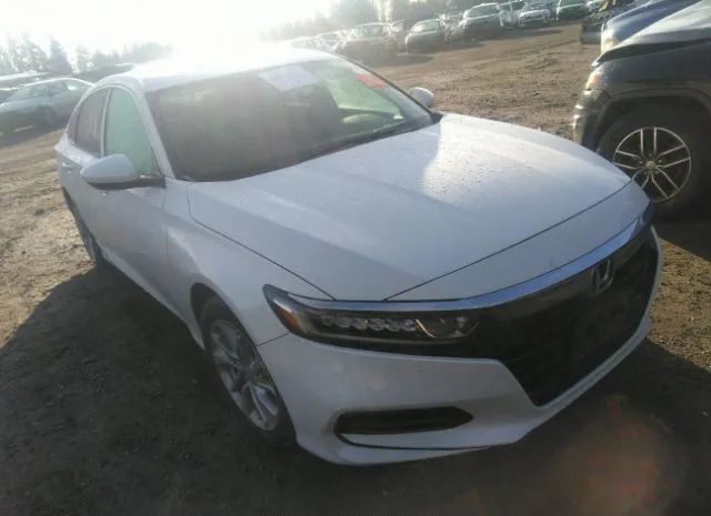 HONDA ACCORD SEDAN 2019 1hgcv1f19ka119510