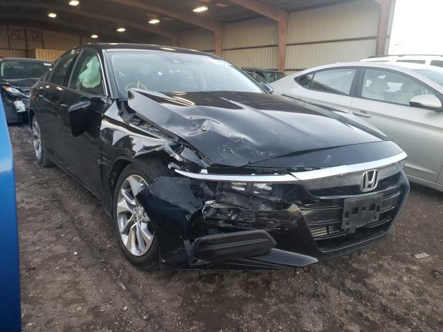 HONDA ACCORD LX 2019 1hgcv1f19ka122035