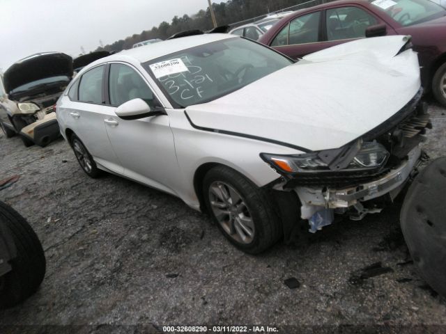 HONDA ACCORD SEDAN 2019 1hgcv1f19ka127879