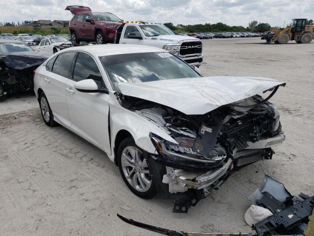 HONDA ACCORD LX 2019 1hgcv1f19ka130541