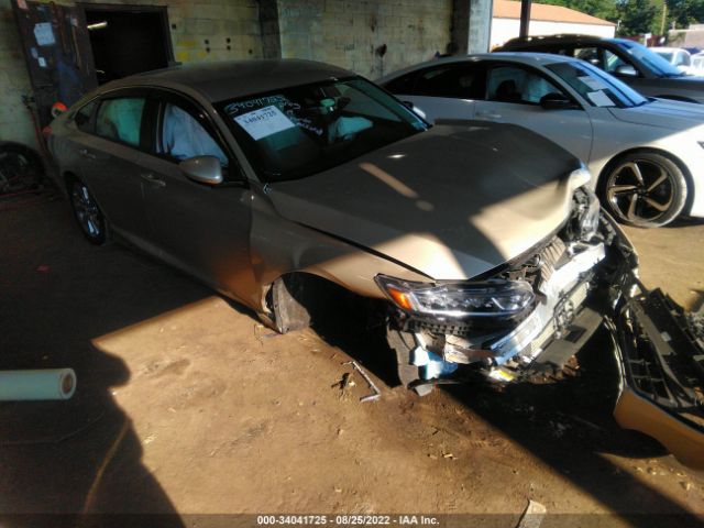 HONDA ACCORD SEDAN 2019 1hgcv1f19ka133231