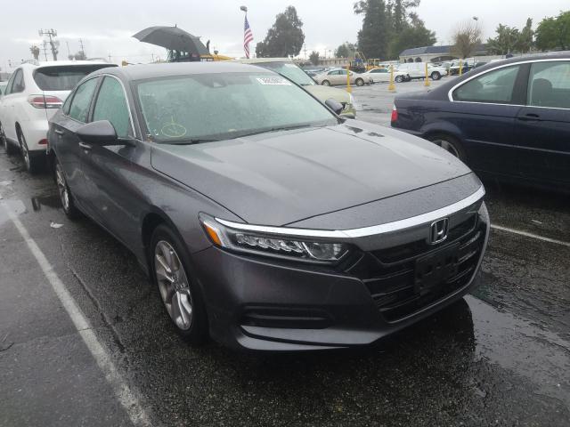 HONDA ACCORD LX 2019 1hgcv1f19ka135237