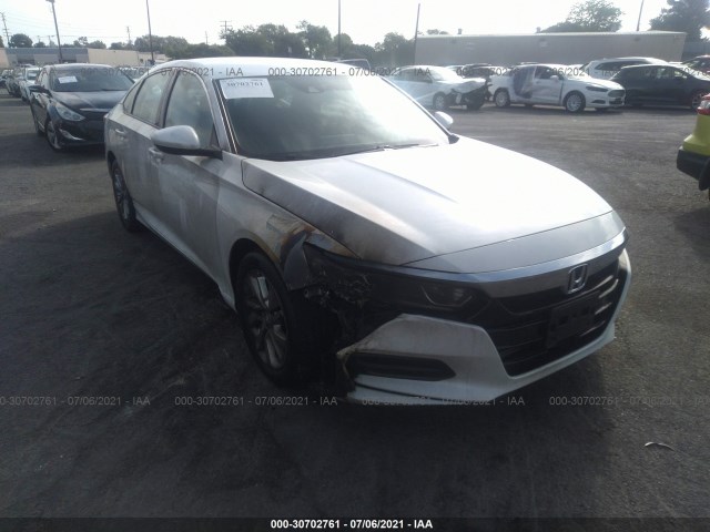 HONDA ACCORD SEDAN 2019 1hgcv1f19ka137408