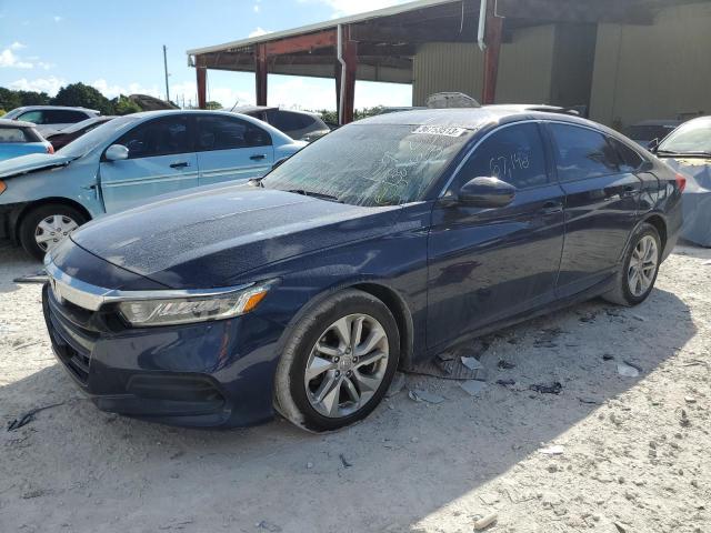 HONDA ACCORD LX 2019 1hgcv1f19ka138493