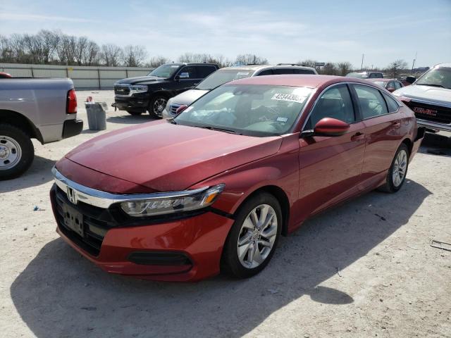 HONDA ACCORD LX 2019 1hgcv1f19ka141040