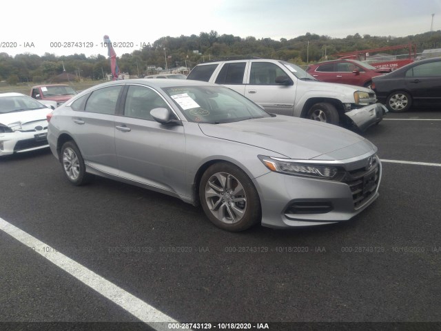 HONDA ACCORD SEDAN 2019 1hgcv1f19ka141250