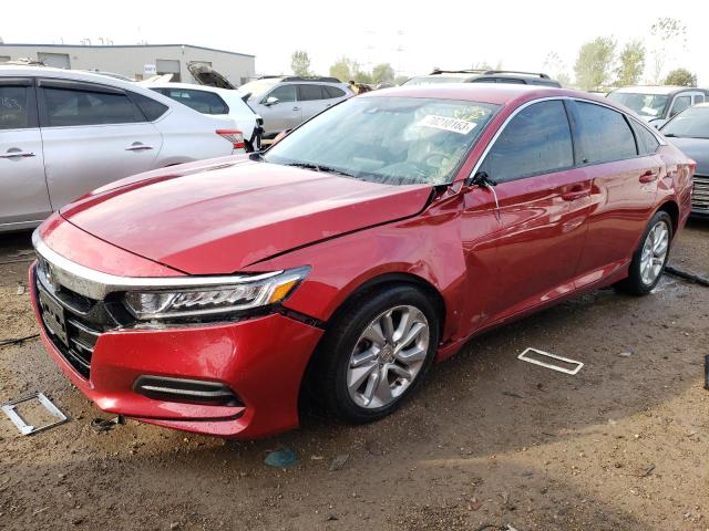 HONDA ACCORD 2019 1hgcv1f19ka143564