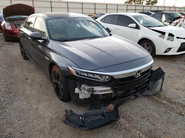 HONDA ACCORD LX 2019 1hgcv1f19ka143841