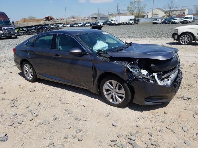 HONDA ACCORD LX 2019 1hgcv1f19ka144584