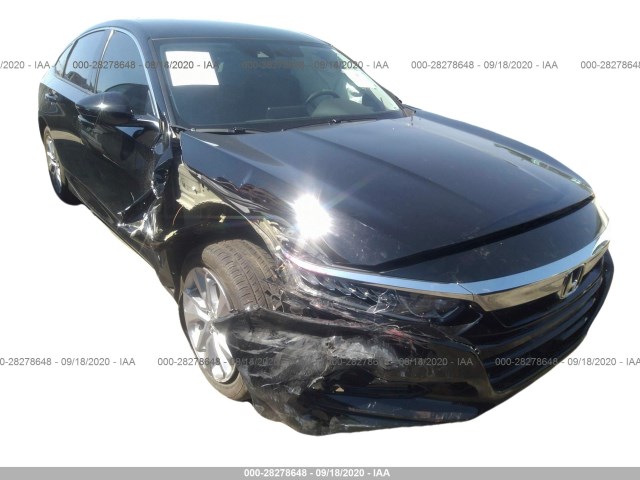 HONDA ACCORD SEDAN 2019 1hgcv1f19ka146044