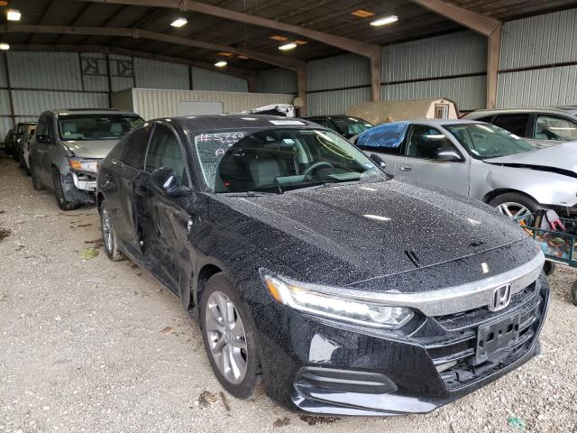 HONDA ACCORD LX 2019 1hgcv1f19ka146058