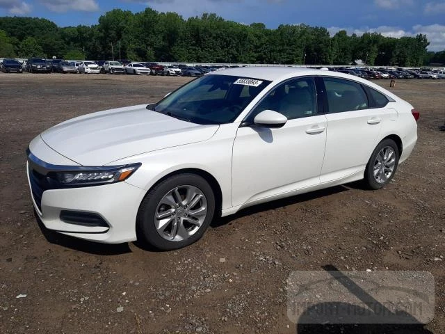 HONDA ACCORD 2019 1hgcv1f19ka148540