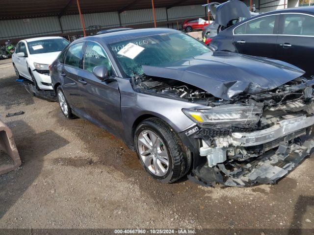 HONDA ACCORD 2019 1hgcv1f19ka149414