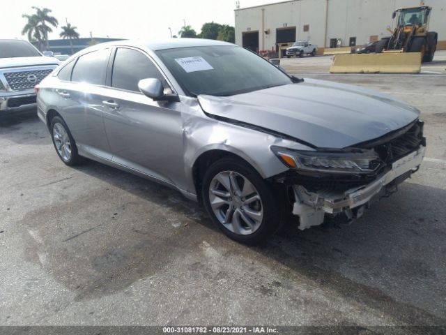 HONDA ACCORD SEDAN 2019 1hgcv1f19ka150580