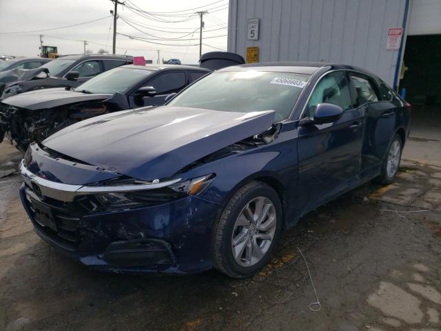 HONDA ACCORD LX 2019 1hgcv1f19ka156931