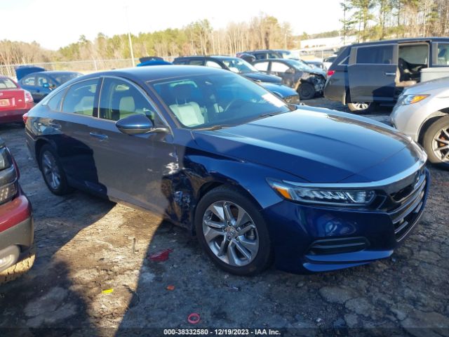 HONDA ACCORD 2019 1hgcv1f19ka159263