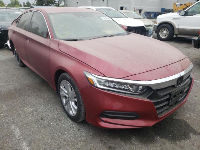 HONDA ACCORD LX 2019 1hgcv1f19ka161451