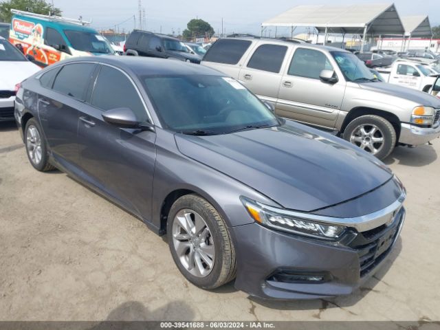 HONDA ACCORD 2019 1hgcv1f19ka167136