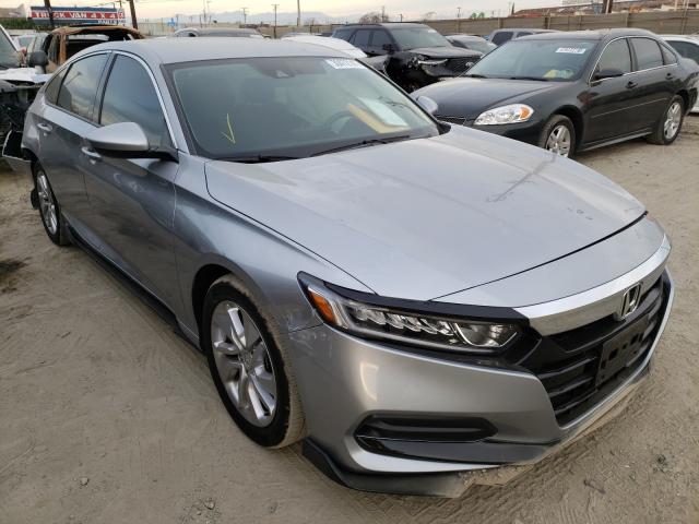 HONDA ACCORD LX 2019 1hgcv1f19ka168657