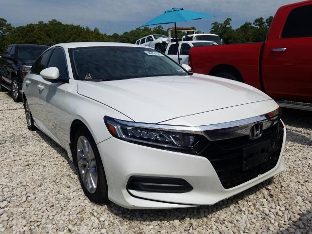 HONDA ACCORD LX 2019 1hgcv1f19ka168755