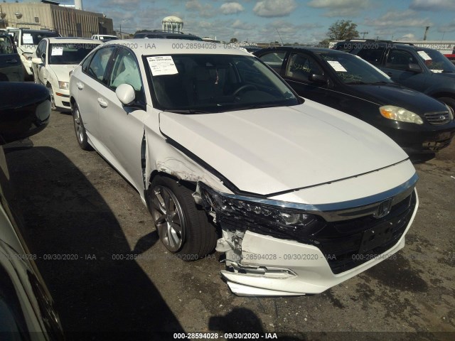 HONDA ACCORD SEDAN 2019 1hgcv1f19ka169534