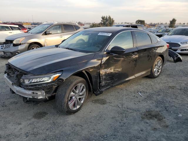 HONDA ACCORD LX 2019 1hgcv1f19ka170618