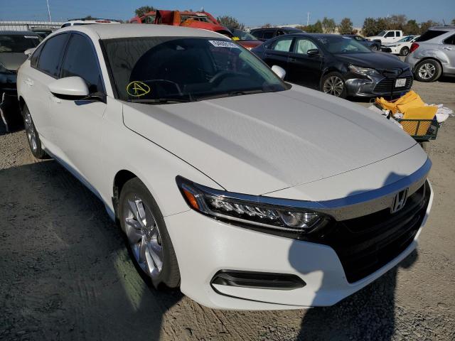 HONDA ACCORD LX 2019 1hgcv1f19ka173941