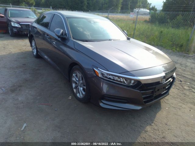 HONDA ACCORD SEDAN 2019 1hgcv1f19ka174636