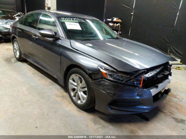 HONDA ACCORD SEDAN 2019 1hgcv1f19ka174877