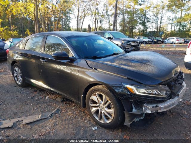 HONDA ACCORD 2019 1hgcv1f19ka175429