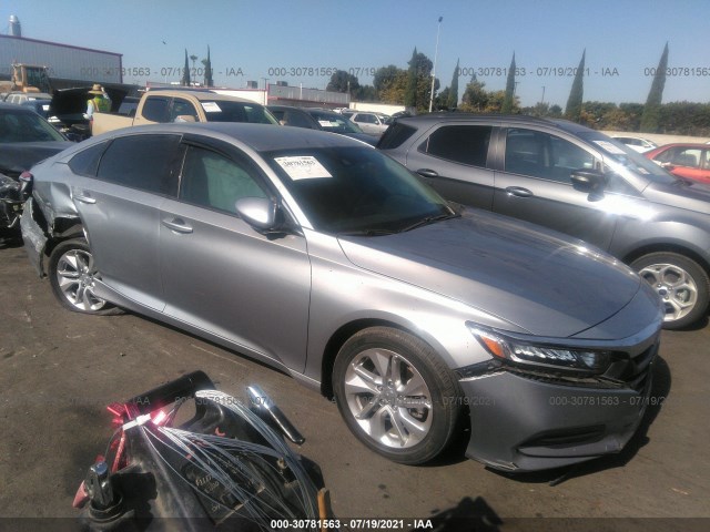 HONDA ACCORD SEDAN 2019 1hgcv1f19ka177164