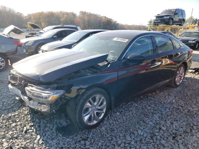 HONDA ACCORD 2019 1hgcv1f19ka803554