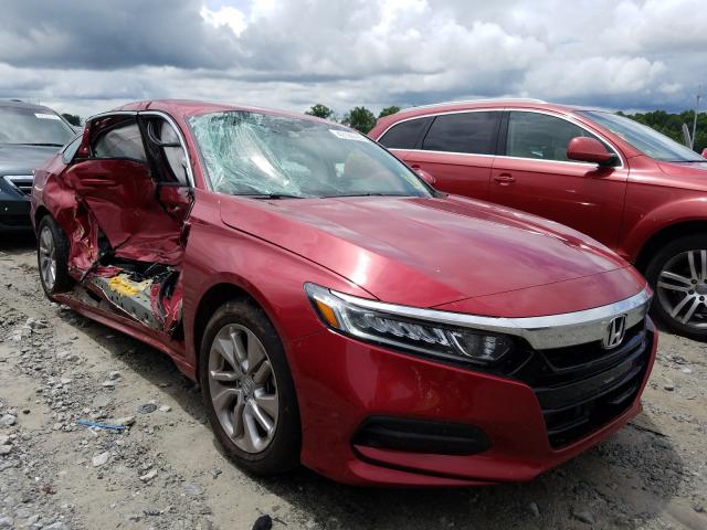 HONDA ACCORD SEDAN 2020 1hgcv1f19la000826