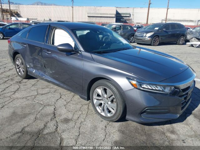 HONDA ACCORD 2020 1hgcv1f19la002639