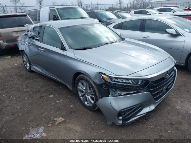 HONDA ACCORD 2020 1hgcv1f19la003127