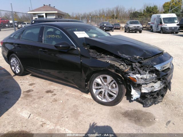 HONDA ACCORD SEDAN 2020 1hgcv1f19la007680