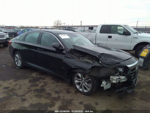 HONDA ACCORD SEDAN 2020 1hgcv1f19la008120