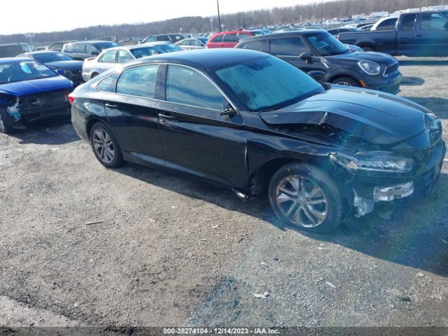 HONDA ACCORD 2020 1hgcv1f19la013723