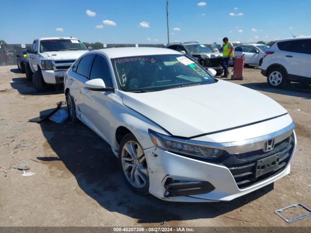 HONDA ACCORD 2020 1hgcv1f19la016251