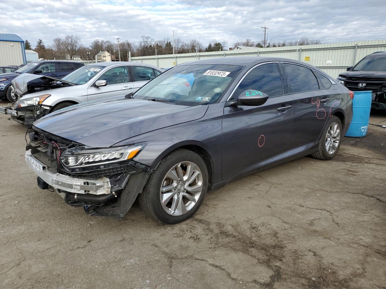 HONDA ACCORD 2020 1hgcv1f19la020252