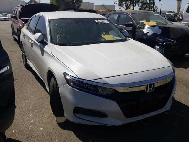 HONDA ACCORD LX 2020 1hgcv1f19la026634