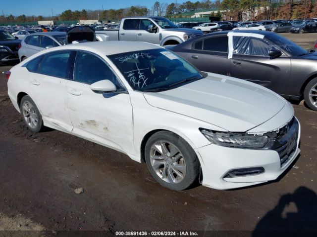 HONDA ACCORD 2020 1hgcv1f19la034331