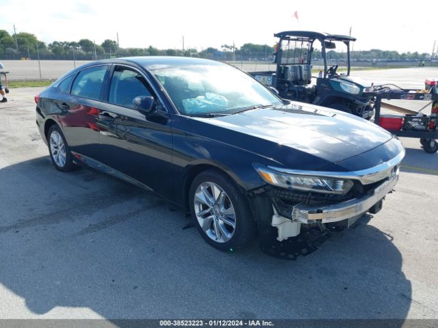 HONDA ACCORD 2020 1hgcv1f19la038671