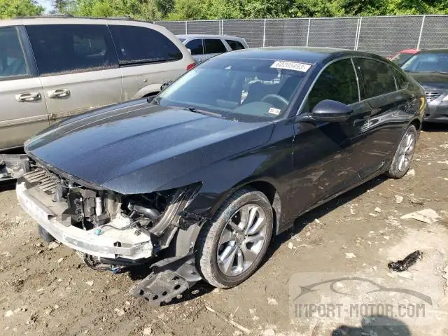 HONDA ACCORD 2020 1hgcv1f19la038721