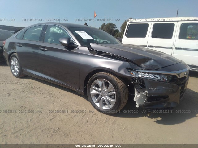 HONDA ACCORD SEDAN 2020 1hgcv1f19la043336