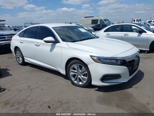 HONDA ACCORD 2020 1hgcv1f19la048472