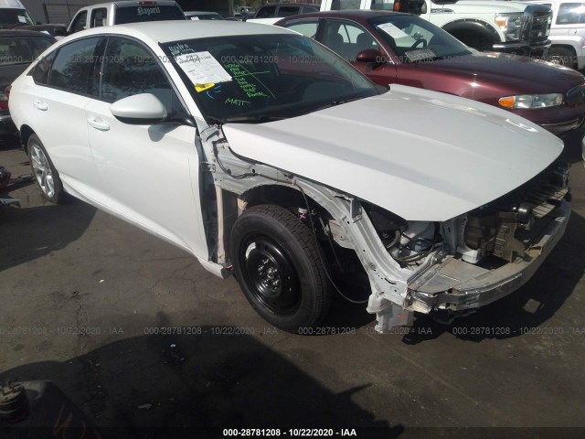 HONDA ACCORD SEDAN 2020 1hgcv1f19la048519