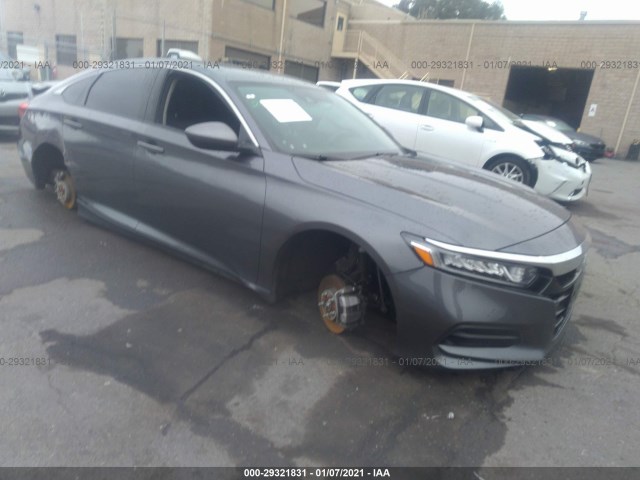 HONDA ACCORD SEDAN 2020 1hgcv1f19la049072