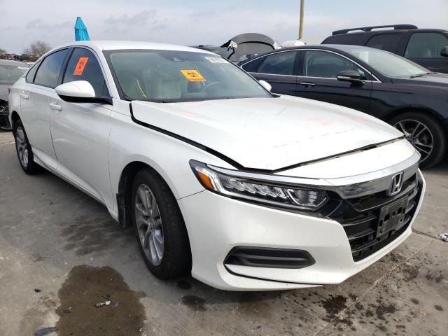 HONDA ACCORD LX 2020 1hgcv1f19la052800