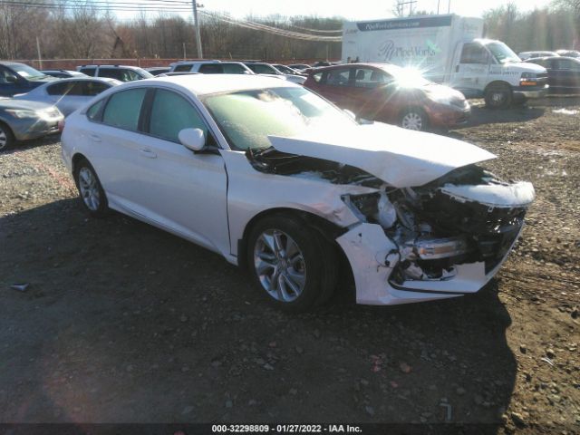 HONDA ACCORD SEDAN 2020 1hgcv1f19la052814